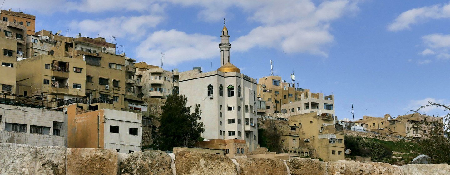 Jordanie l ONU s inqui te d une nouvelle loi restreignant les